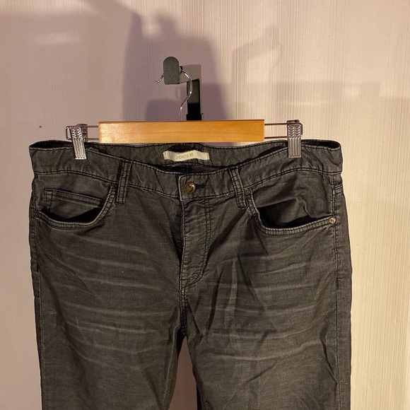 Men's, Joes Jeans, blue, skinny wale corduroy. - Picture 2 of 4